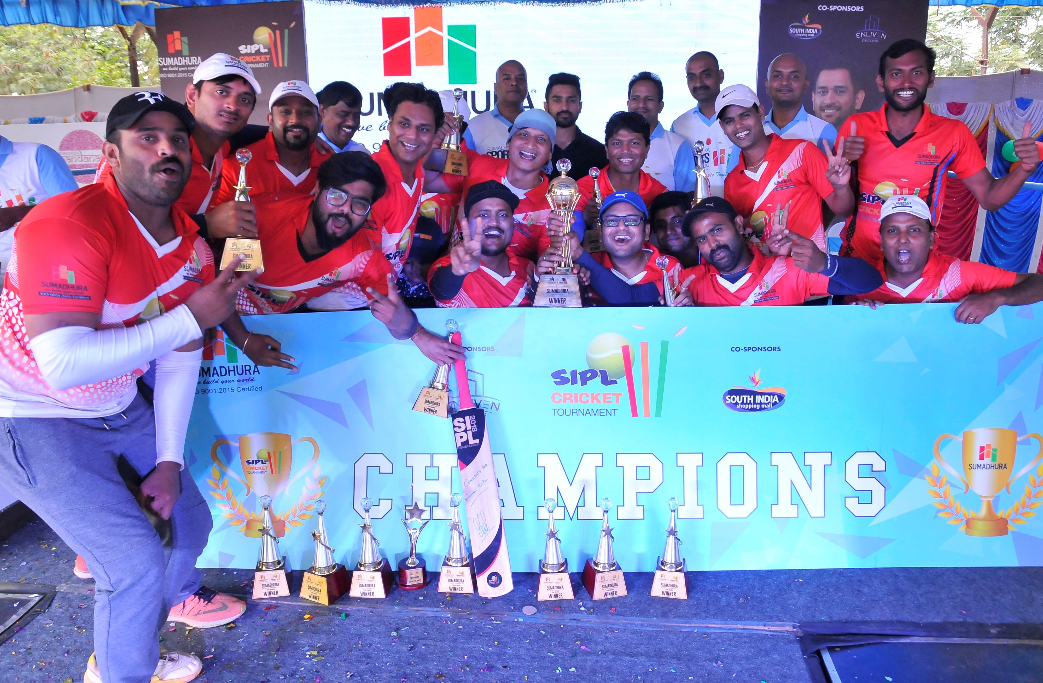 Sumadhura Group brings its communities together through SIPL Update